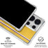 NBA Los Angeles Lakers Jersey Galaxy S25 Ultra Clear Case